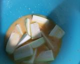 Foto del paso 2 de la receta: Bastoncitos de zucchini con queso
