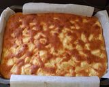 Almás piskóta recept fázis 7 fotója