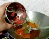 A picture of step 2 of Picnic Special Satvik Matar Paneer.