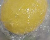 Foto langkah ke 1 dari resep Donut labu kuning.