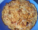 A picture of step 5 of Simple omelette.