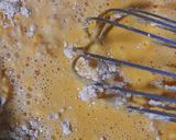 A picture of step 1 of Motichoor Laddu.