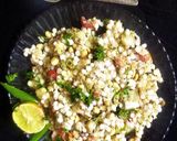 સાબુદાણાની ખીચડી (Sabudana Khichdi Recipe In Gujarati) રેસીપી સ્ટેપ3ફોટો