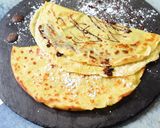 Une image de l'étape 13 de Crêpes sucrées légères et croustillantes 😋.