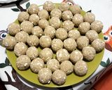 IR-barát gyors túrófánk zabpehelyliszttel (cukormentes) recept fázis 3 fotója