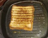 A picture of step 4 of Tandoori Mayonnaise Grilled Sandwich.
