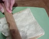 Foto langkah ke 1 dari resep Roti goreng isi coklat keju.