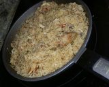 Foto del paso 4 de la receta: Locrio de pechuga de pollo