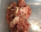 รูปขั้นตอนการทำที่ 1 ของ แกงจืดฟัก(หมับสู)หมูสับแฮร่