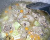Foto langkah ke 4 dari resep Ayam tumis sayur.