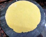 A picture of step 2 of Tortilla.