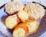 Foto langkah ke 9 dari resep Donat Ubi Cilembu.