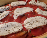 Foto del paso 7 de la receta: Berenjenas a la mozzarella