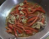 A picture of step 1 of Canned Tuna or Sardines con Pasta - Canned Goods Leveled Up #lockdown.