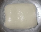 Foto langkah ke 10 dari resep Kunyit Swirl Sourdough Bread.