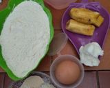 Foto langkah ke 1 dari resep Donat Pisang 🍌.