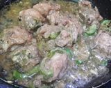 A picture of step 2 of Lemon Pepper Chicken.