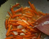 Foto langkah ke 3 dari resep Tumis sayur campur.