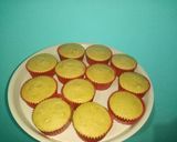 Foto del paso 10 de la receta: Muffins de plátano y nuez 👌