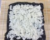 รูปขั้นตอนการทำที่ 7 ของ ซูชิน้ำพริกอ่อง (มังสวิรัติ)