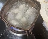 年節氣氛鹹甜粿的食譜步驟4照片