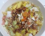 Foto langkah ke 7 dari resep Soto ayam.