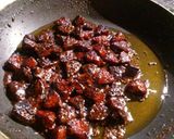 A picture of step 5 of Sweet & spicey rice bowl for 2.