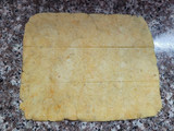 Crackers sin gluten
