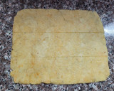 Foto del paso 3 de la receta: Crackers sin gluten