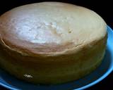Japanese Cotton Cheesecake, ekonomis tanpa cream cheese #prRamadhan_kukirainikukis langkah memasak 16 foto