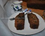 Banana & Walnut Loaf نان موز و گردو recipe step 6 photo