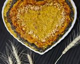 عکس مرحله 3 از دستور کشک بادمجون دودی