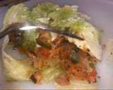 Foto del paso 4 de la receta: Chuletas de cordero 🍖 con rollos de verdura🥬 🍖
