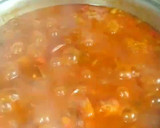 Foto del paso 1 de la receta: Guiso de carne y fideos al paso