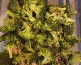 Garlic Lime Broccoli recipe step 2 photo