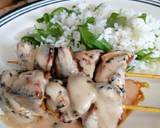 Foto del paso 11 de la receta: Pollo satay