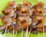 Foto langkah ke 3 dari resep Udang bakar mentega.