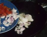 A picture of step 7 of Tawa fish fry.