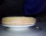 Foto del paso 3 de la receta: Bizcochuelo de limón y vainilla❤