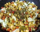 Foto del paso 6 de la receta: Garbanzos salteados