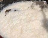 Foto langkah ke 3 dari resep Bubur Ayam Telur.