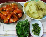 কাশ্মীরী আলু ভর্তা। Kashmiri mashed potato রেসিপির ধাপ 1 ছবি