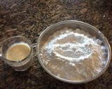 A picture of step 13 of All-in-One Cake.