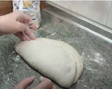 Foto del paso 6 de la receta: Hogaza de pan con masa madre