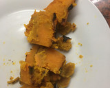 Foto del paso 1 de la receta: Budín anaranjado🥕🍊
