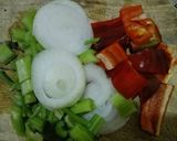 Foto del paso 3 de la receta: Ensalada de pollo