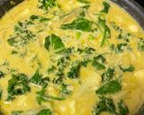 A picture of step 7 of 1-Pot Cauliflower Dal Green Curry.