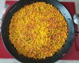 Foto del paso 7 de la receta: Paella de bacalao y coliflor