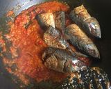 Foto langkah ke 5 dari resep Ikan kembung balado.