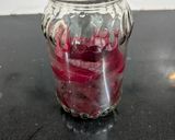 A picture of step 5 of Easy Beetroot Pickle.